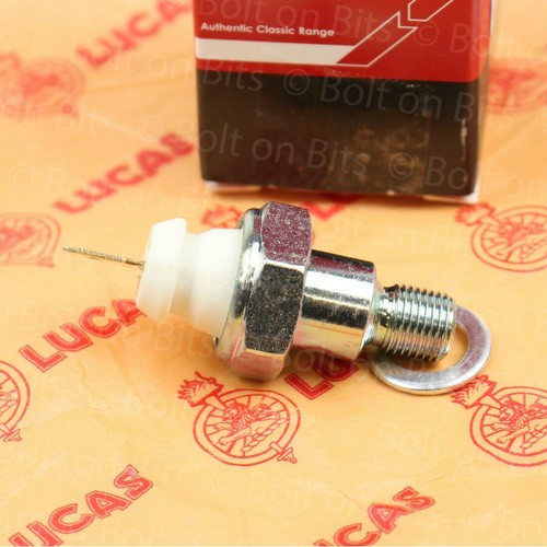 Lucas oil pressure sensor - oil,