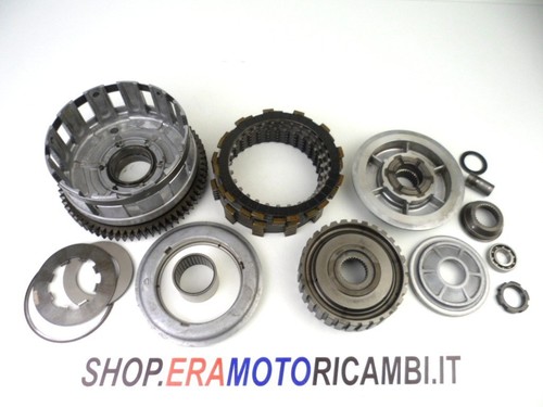 Engine clutch package set - engine,