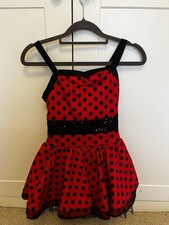Weissman Girls Dance Costume