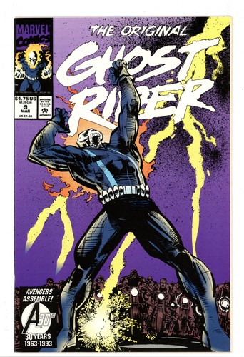 The original ghost rider - the,