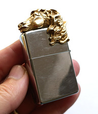 1991 Zippo Horse Head
