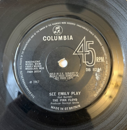 The pink floyd see - the, *