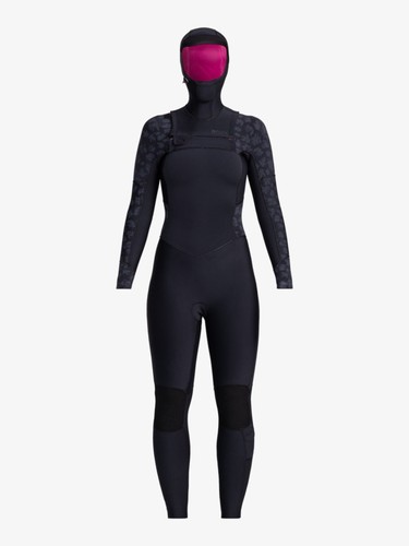 Roxy swell 3 hooded - roxy,
