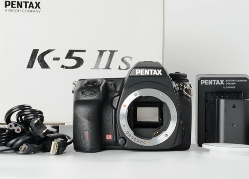 Top mint pentax 5 - [top, mint]