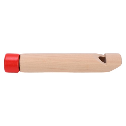 Orff wooden pull flute whistle - orff,
