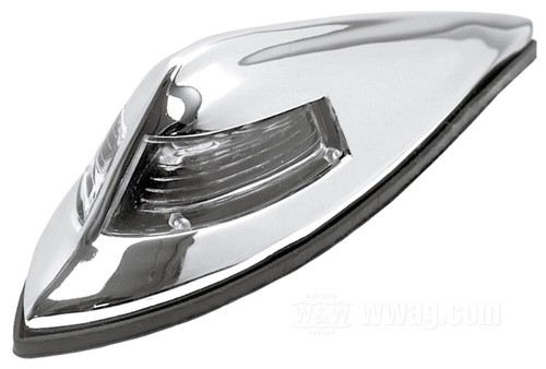 Usa style teardrop front - style,