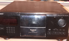 Sony CDX=200 Disc 200 cd