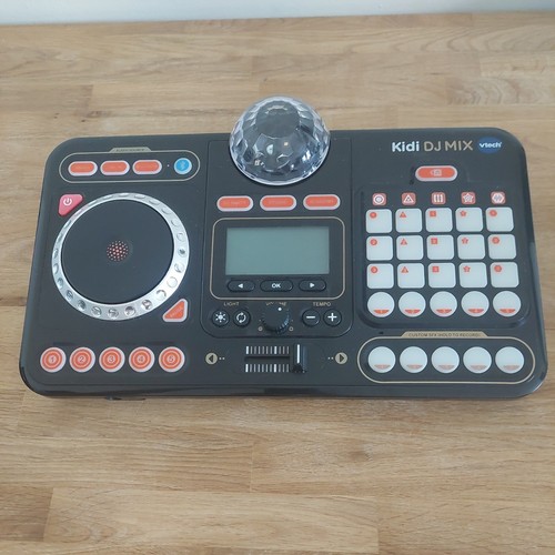 Vtech kidi mix - dj,