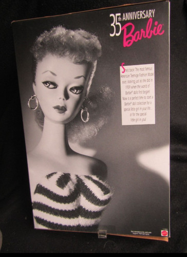 Mattel 11590 original 1959 - mattel,