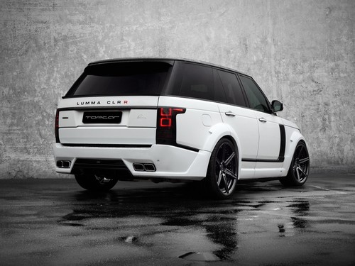 Cars topcar lumma - , clr