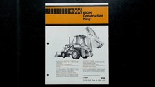 Case 680H Construction King