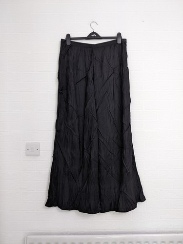 Lauren vidal black - black, textured