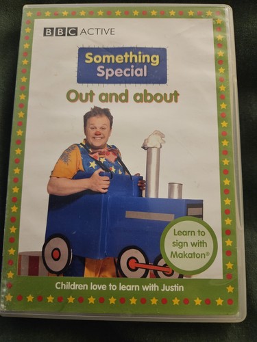 Something special out - something, and