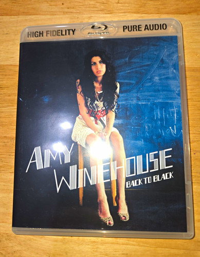 Amy winehouse back black - amy,