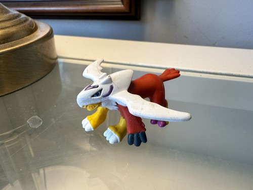 Digimon halsemon mini figure - mini,
