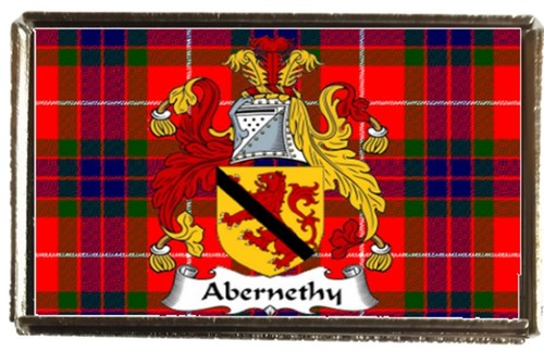 Abernethy scottish clan crest - abernethy,