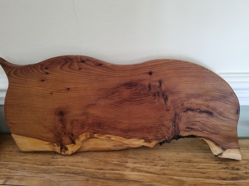 Handcrafted live edge olive - handcrafted,