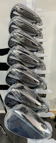 Callaway irons aw - callaway, 6-sw
