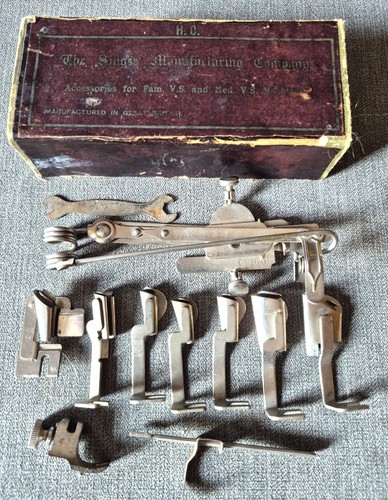 Antique singer sewing - antique,