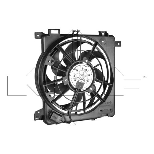 Radiator fan for - radiator,