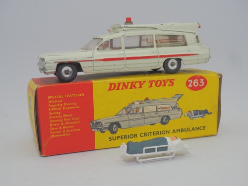 Dinky 263 superior criterion - dinky,