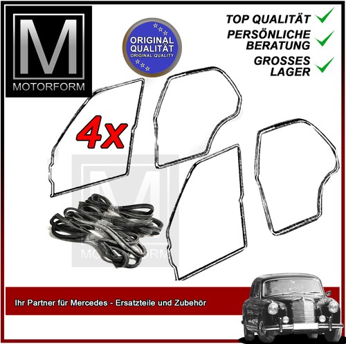 Mercedes benz pontoon saloon - mercedes-benz,