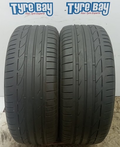 225 94w bridgestone - 2x, 225/50/17