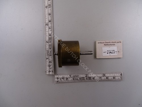 Barrel time side for french - barrel,
