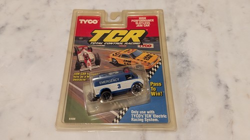 1991 tyco tcr race track - tyco,