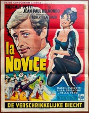 Poster Belgian The Novice