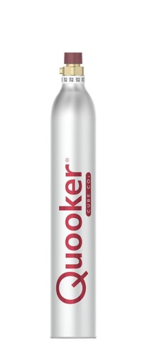 Quooker co2 60l - gas, cylinder