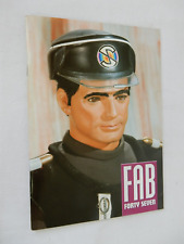 Gerry Anderson Fanderson FAB Magazine Issue Number 47