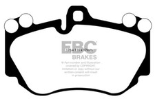 EBC Redstuff Front Pads Lamborghini Murcielago 6.5 4 Pads Cast Iron Discs 05>10
