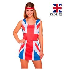 Ladies Union Jack Dress