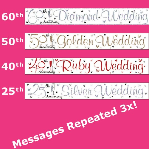 Wedding anniversary 60th 50th - wedding,