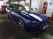 BLOWER MOTOR MASERATI LEVANTE MK1 (M156) 16-21 Heater Fan & WARRANTY -12683144