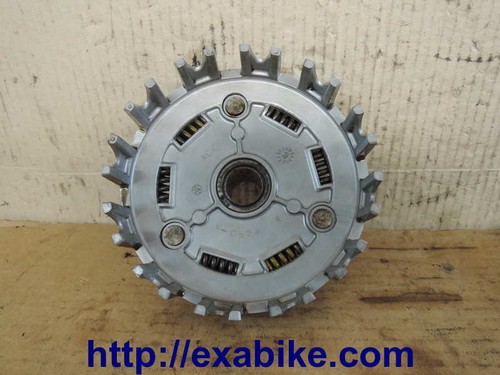 Clutch bell for - clutch,