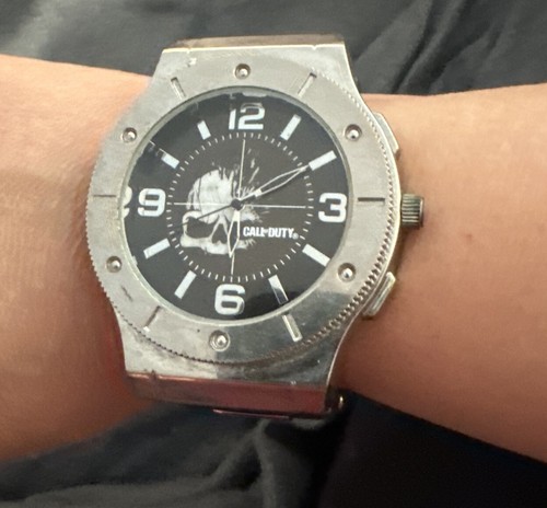 Call duty watch accutime - call,
