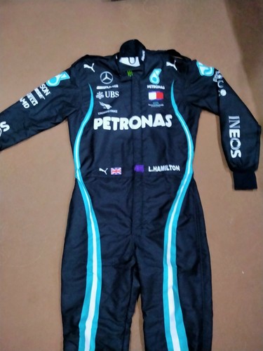 Hamilton racing printed - ,