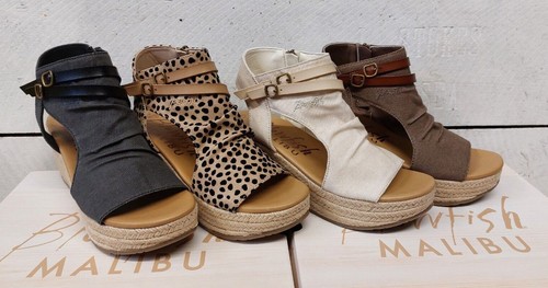Ladies blowfish malibu - ladies,