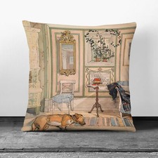 Plump Cushion Cosy Corner Carl