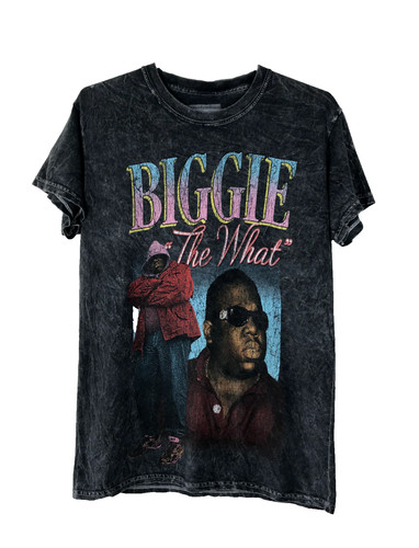 Men notorious biggie - biggie, smalls