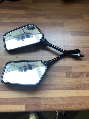 Urban 125 200 mirrors - gy/dz,