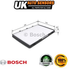 Fits Rover 75 1999-2005 MG ZT 2001-2005 XPower 2003-2005 Bosch Cabin Filter #1