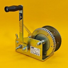 3200lb professional hand winch - 3200lb,