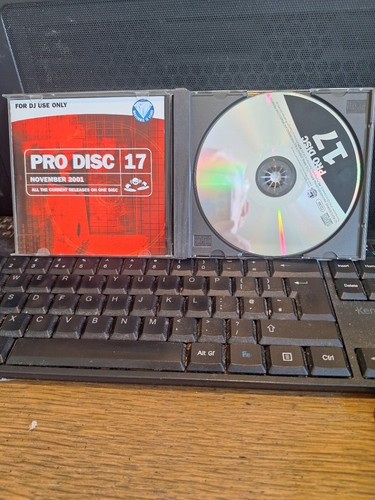 Mastermix pro disc - disc, 17