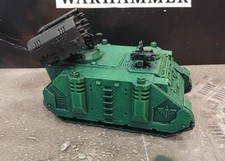 warhammer 40k space marines