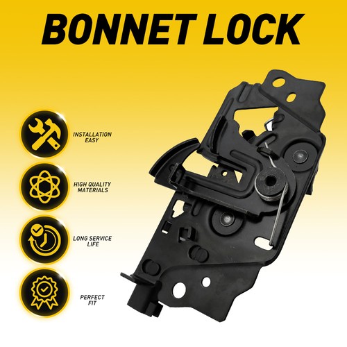 Bonnet catch latch - for, ford
