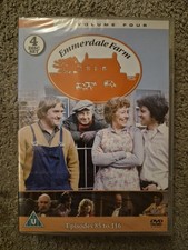 Emmerdale Farm Vol 4. 4 Disc