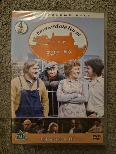 Emmerdale farm vol 4 - emmerdale,